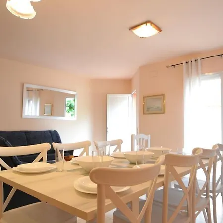 Rosa 2, Casa Con Jardin Y Piscina Privada *